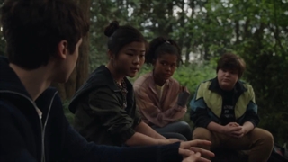 مینی سریال ترسناک و فانتزی آیا از تاریکی میترسی؟ قسمت 02 دوبله فارسی