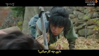 قسمت اول سریال کره ای طلوع ماه در رودخانه + زیرنویس فارسی چسبیده