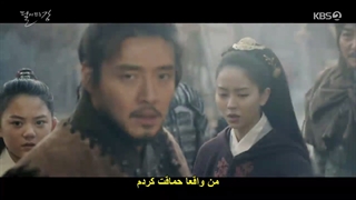 سریال طلوع ماه در رودخانه قسمت اول زیرنویس چسبیده River Where the Moon Rises 2021  با بازی کیم سو هیون و کیم جیسو