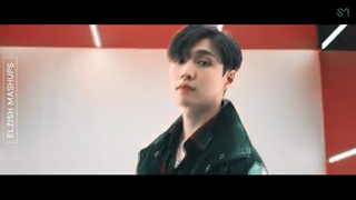 مشاپ از اکسو و بی تی اس تمپو و آن