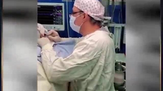 فیلم جراحی زیبایی گوش