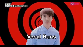 بهترین لحظه ها با دی او اکسو - EXO-D.O BEST HIGH NOTES