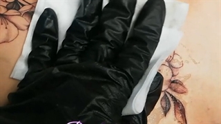 تاتو گل | 09126130533