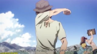 انیمه Attack on titian فصل 4 قسمت 10 بازیرنویس فارسی