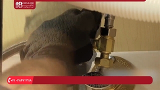 آموزش تعمیر ظرفشویی :: تعویض فیوز حرارتی ماشین ظرفشویی