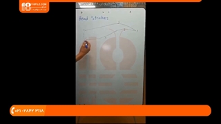 آموزش تاتوی صورت _ میکروبلیدینگ خطوط ابرو