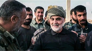 سردار شهید قاسم سلیمانی 2