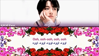 Jungkook (BTS) - 10000 Hours [Persian Lyrics] آهنگ انگلیسی از «جونگ کوک» با ترجمه فارسی