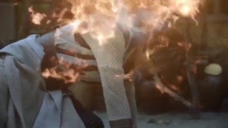 سربال سرزمین ارواح قسمت ۱۹ بازیرنویس