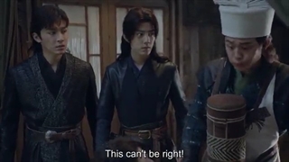 سریال چینی سرزمین ارواح قسمت ۲۱