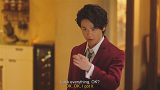 قسمت 8 از سریال ژاپنی کارگاه خوش خوراک گورو آکاچی Gourmet Detective Goro Akechi 2020