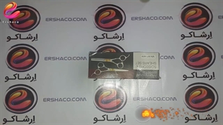 ارشاکو - آنباکسینگ قیچی کات و پیتاژ 6.5 اینچ hearGuru