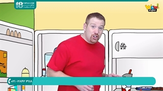 مجموعه استیو و مگی _ یخچال مجیک و استیو