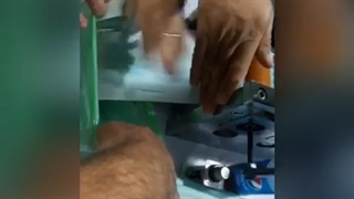 دستگاه تولید ماسک