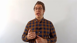 گرامر see و hear