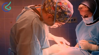 فیلم اتاق عمل جراحی بینی