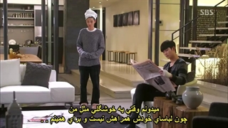 قسمت هشتم سریال کره ای تو از ستاره ها اومدی با زیرنویس فارسی چسبیده