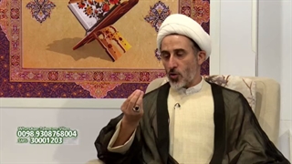 آیا خداوند برای اینکه بخواهد جایی را نابود کند مردم را امر به فساد میکند و بعد نابودشان می کند ؟