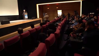 افتتاحیه سیزدهمین نمایشگاه ملی رسانه های دیجیتال