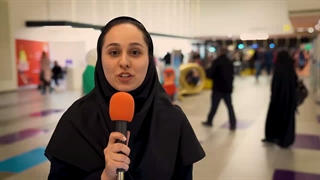 گزارش سیزدهمین نمایشگاه ملی رسانه های دیجیتال - بهمن 98