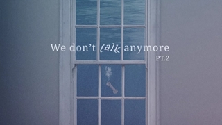 کاور آهنگ We don't talk anymore از جونگ کوک و جیمین (BTS)