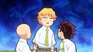 انیمه Kimetsu Gakuen: Valentine-hen قسمت 1