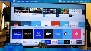 آموزش نصب برنامه روی تلویزیون سامسونگ