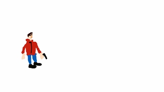 یک انیمیشن کوچک {همه حاج قاسم هستیم}