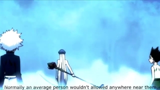 معرفی-انیمه شکارچی شکارچی(پنجمین انیمه سریالی برتر دنیا):آرک مورچه های کیمرا