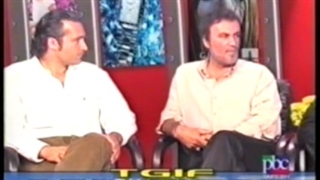 مصاحبه با حبیب و محمد در شبکه ی تپش قسمت دوم Habib & Mohamad In Tapesh_low