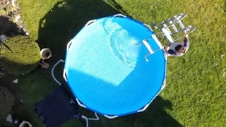 استخر گرد اینتکس