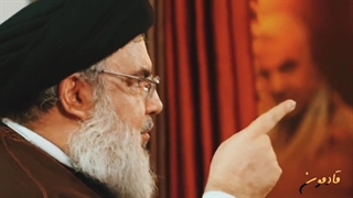 قادمون/ تصاویری زیبا از سید مقاومت آیت الله سید حسن نصرالله / Sayyed Hassan Nasrallah