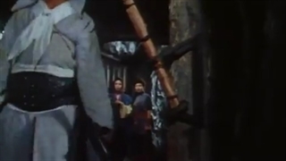 سریال ژاپنی جنگجویان کوهستان 1973 قسمت 03 دوبله فارسی