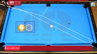 آشنایی با انواع خطاها در بازی بیلیارد