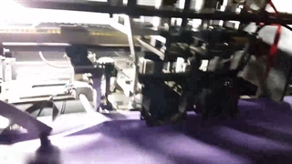 خط تولید ساک دستی