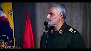آنچه شهید باکری پشت بی سیم به شهید احمد کاظمی میگفت از زبان شهید قاسم سلیمانی