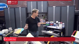 آموزش نقاشی خودرو _ ابزار مورد نیاز نقاشی خودرو