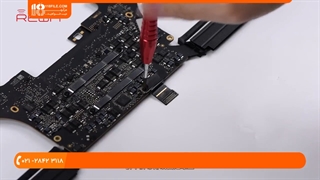 تعمیر مک بوک _ تعمیر ال سی دی یا گلس شکسته مک بوک