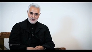 شهید حسین یوسف اللهی از زبان شهید قاسم سلیمانی (روز وصل) shahid solimani