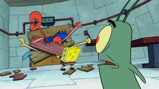 باب اسفنجی-شاگردان ناقلا دوبله فارسی