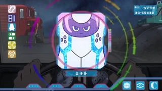 انیمهdeca-denceقسمت5 با زیرنویس فارسی