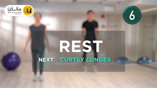 تمرینات برای تقویت سیستم امینی بدن /  اپلیکیشن مانکن