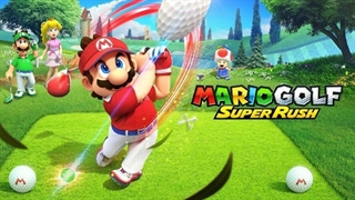 تماشا کنید: تریلر رونمایی از Mario Golf: Super Rush