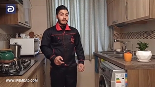 نحوه جرم گیری لباسشویی