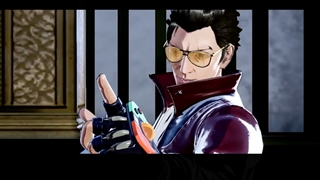 تریلر جدید بازی No More Heroes III