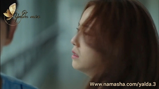 هرچقد با تو کاملم ... تو که نباشی ناقصم ... میکس زیبا و هماهنگ سریال کره ای (گل شیطان )