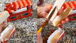 پیشنهاد می کنیم این ویدئو رو تا آخر ببینید؛ هر چیزی را که می بینید باور نکنید!