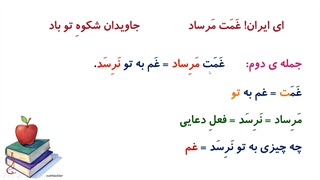 تدریس آفلاین فارسی پنجم، (تصنیف سرای امید)؛ قسمت 2