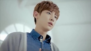 CHANYEOL EXO sad and cute moment