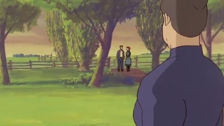 آنشرلی با موهای قرمز قسمت آخر " آشتی برای همیشه"